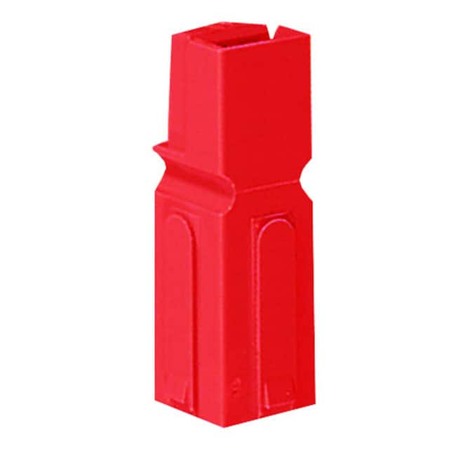 75LOKRED 75A LOK HOUSING/SP-RED