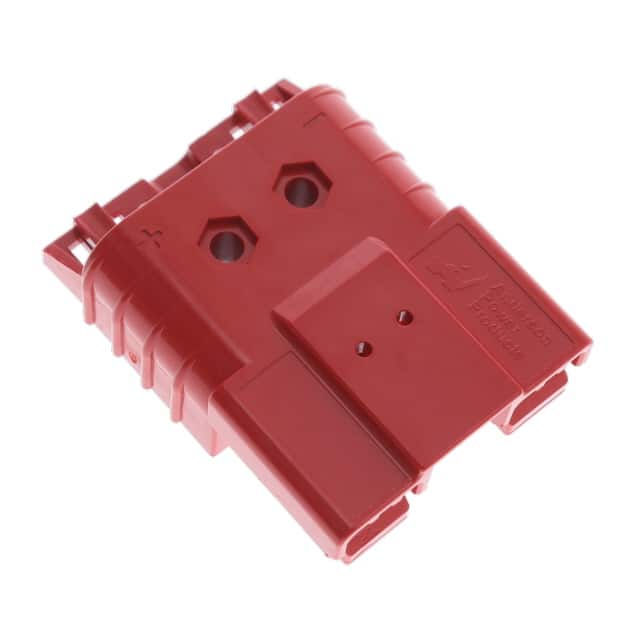 SBE80RED-BK V0-HOUSING & SP-SBE80-RED