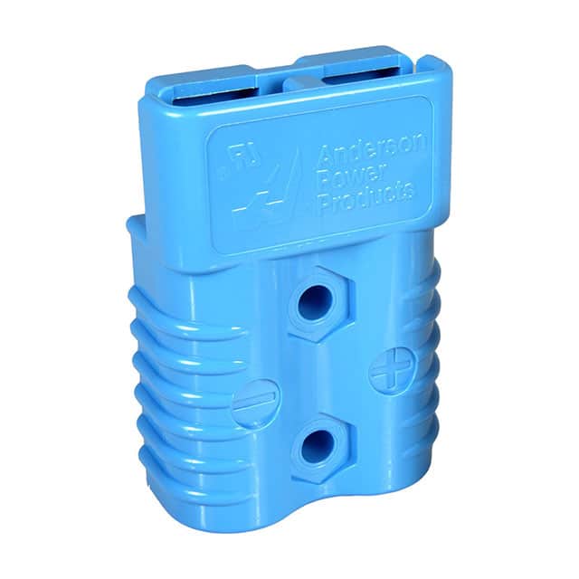 941-BK SB175A HOUSING/SPG BLUE