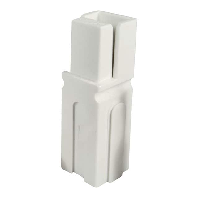 1321G2 PP120-HOUSING W/SPG-WHITE