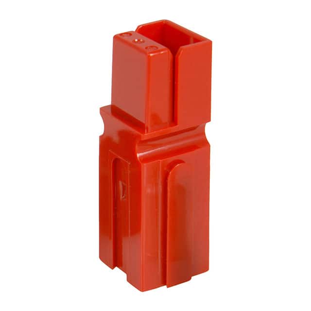 1381G3 PP180-HOUSING W/SPG-RED