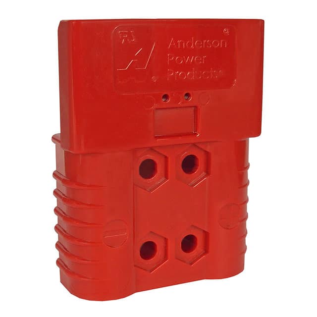 6385G1 SBX175A HOUSING/SPG RED