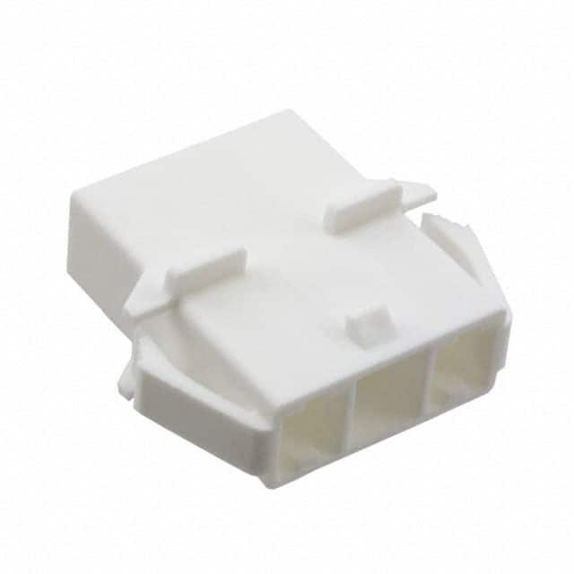 0351500310 CONN HSG PLUG 3POS 7.30MM NAT