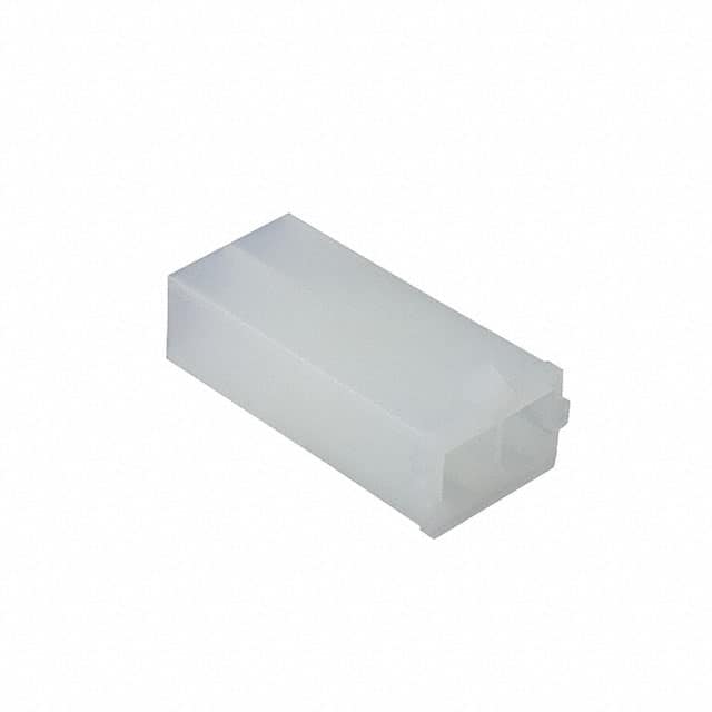 0436801002 CONN HSG PLUG 2POS 7.50MM NAT