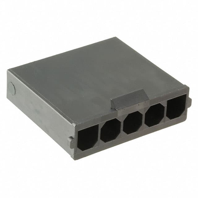 1726732005 SUPERSABRE PLUG HSG V0 5CKT