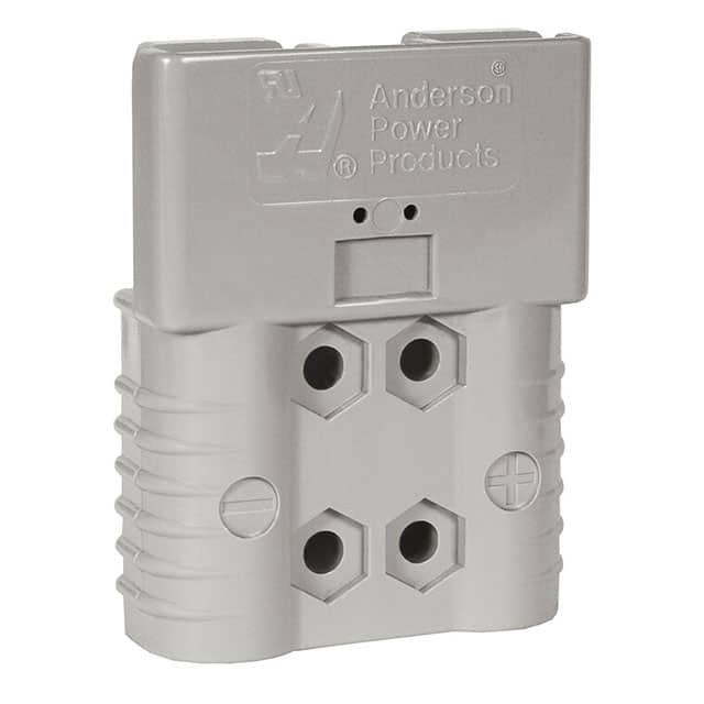 E6380G1 SBE160A-HOUSING/SPG-GRAY