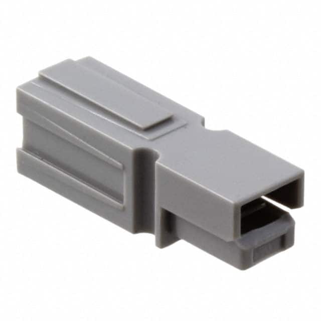 1445957-8 CONN HOUSING 1POS GRAY
