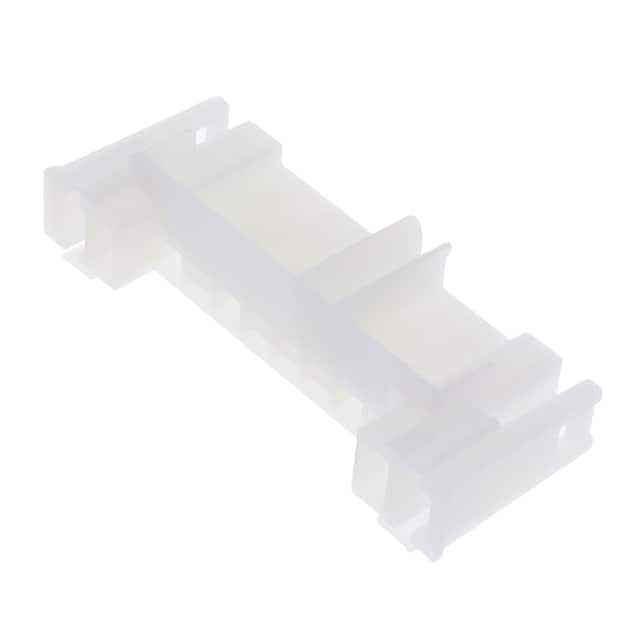 0006023104 CONN HSG RCPT 10POS 5.59MM NAT