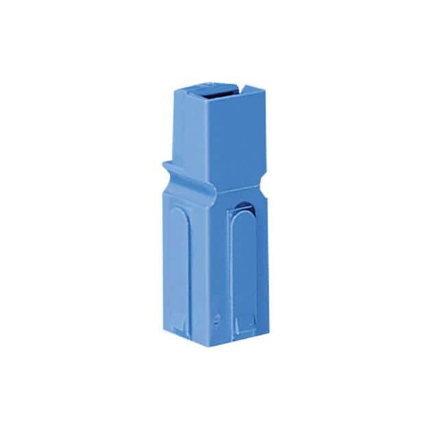 75LOKBLU-BK 75A LOK HSG/SP-BLU