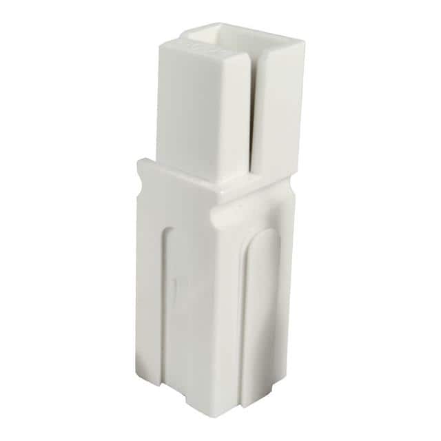 1321G2-BK PP120-HSG W/SPG-WHITE