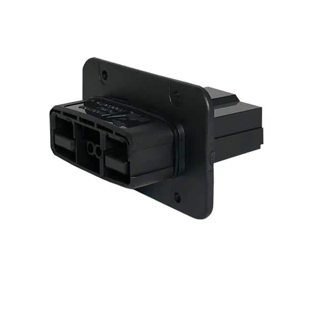 SBSX75A-PMPLUG-BLK SBSX-75A PANEL MOUNT PLUG ASSEMB