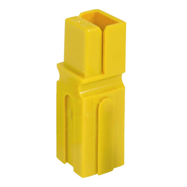1327G16 PP15/45-HOUSING W/SPG-YELLOW
