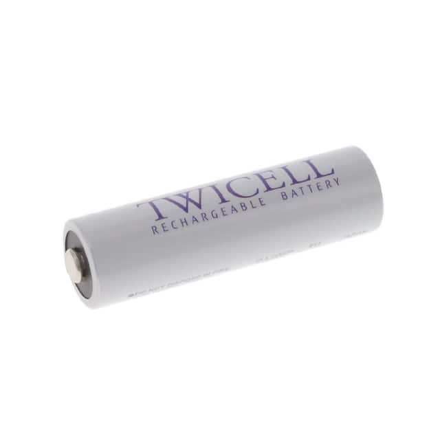 HR-3UWX BATTERY NIMH 1.2V 2.4AH AA
