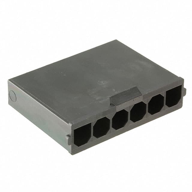 1726732006 SUPERSABRE PLUG HSG V0 6CKT