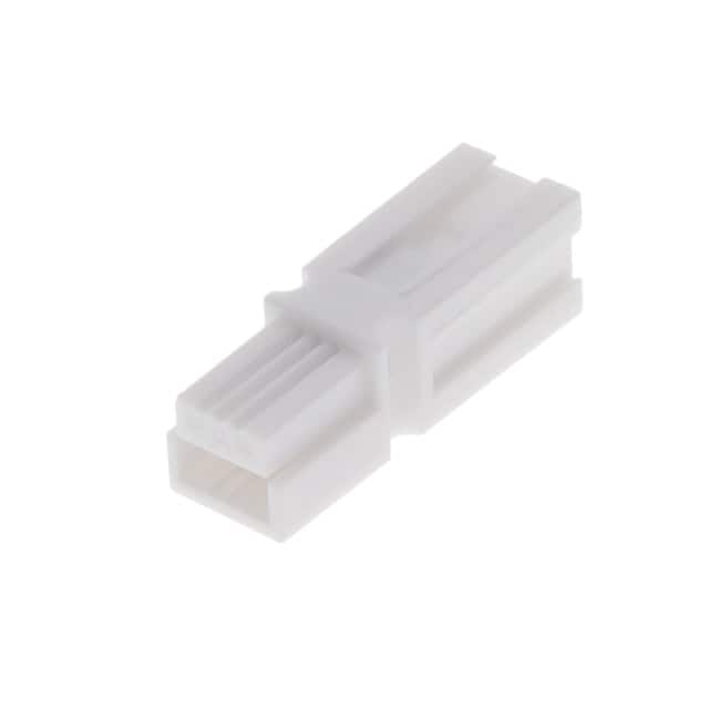 1327G7FP PP15/45 HOUSING/SPG-WHITE FINGER