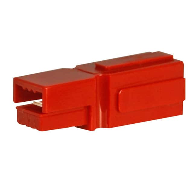 1327FP PP15/45 HOUSING/SPG-RED-FINGER P