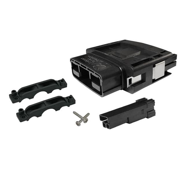 SBSX75A-PLUG-KIT-BLK SBSX-75A PLUG KIT, BLACK SIGNAL
