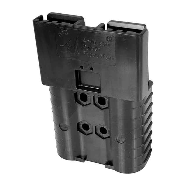 2-8171G5 SBE320-HOUSING BLACK