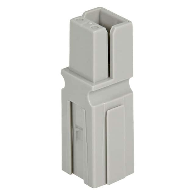 1327G18 PP15/45-HOUSING W/SPG-GRAY