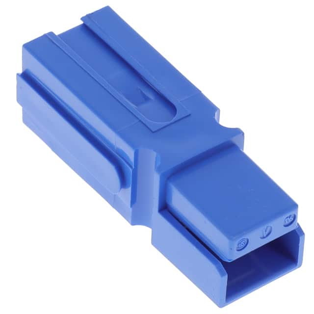 P5916-BK PP75-HOUSING W/SPG-BLUE PBT