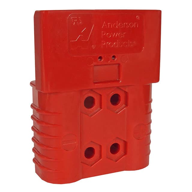 E6385G1 SBE160A-HOUSING/SPG-RED