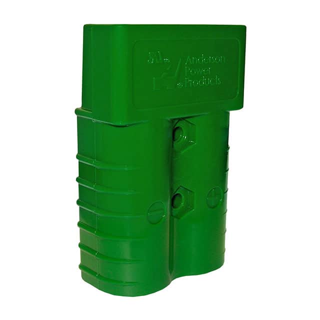 931-BK SB350A HOUSING/SPG GREEN