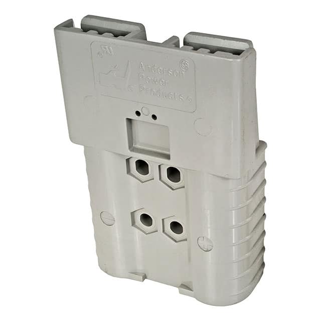E6350 SBE320-HOUSING & SPG-GRAY