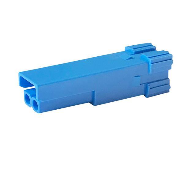 2-8840P2 SBSX-75A SIGNAL HOUSING, BLUE