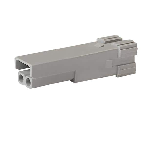 2-8840P3 SBSX-75A SIGNAL HOUSING, GRAY