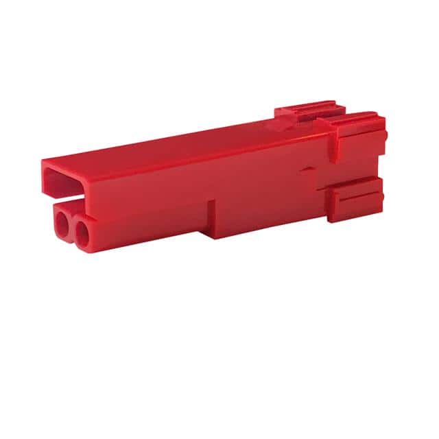 2-8840P1 SBSX-75A SIGNAL HOUSING, RED