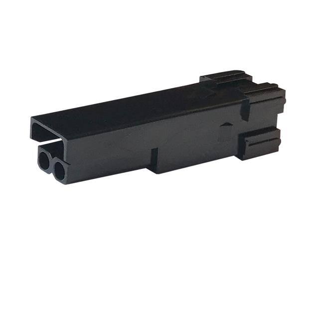 2-8840P4 SBSX-75A SIGNAL HOUSING, BLACK