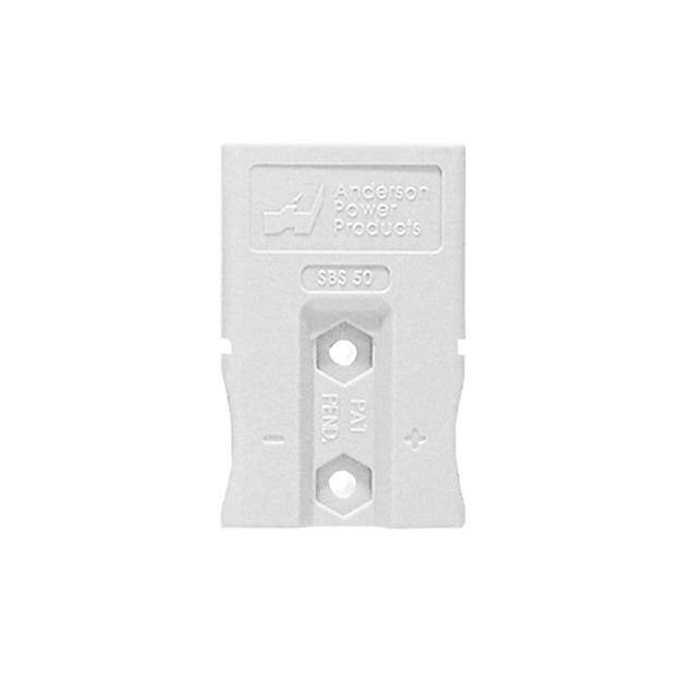SBS50WHT SBS50 HSG/SP WHITE 600V 110A
