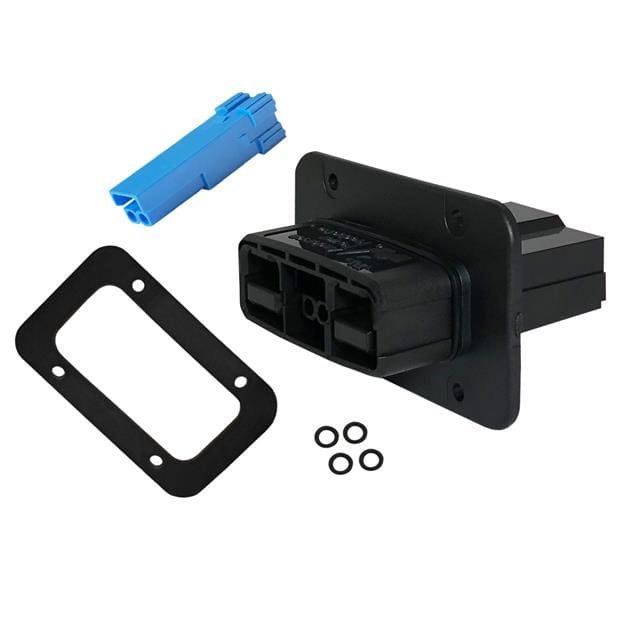 SBSX75A-PMPLUG-KIT-BLU SBSX-75A PANEL MOUNT PLUG KIT, B
