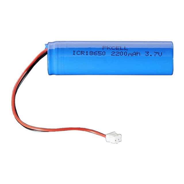 1781 BATTERY LITHIUM 3.7V 2.2AH