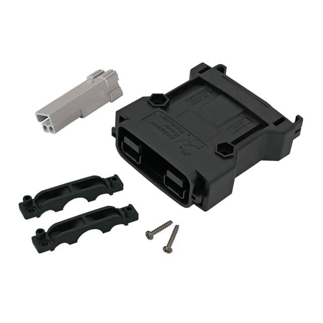 SBSX75A-REC-KIT-GRA SBSX-75A RECEPTACLE KIT, GRAY SI