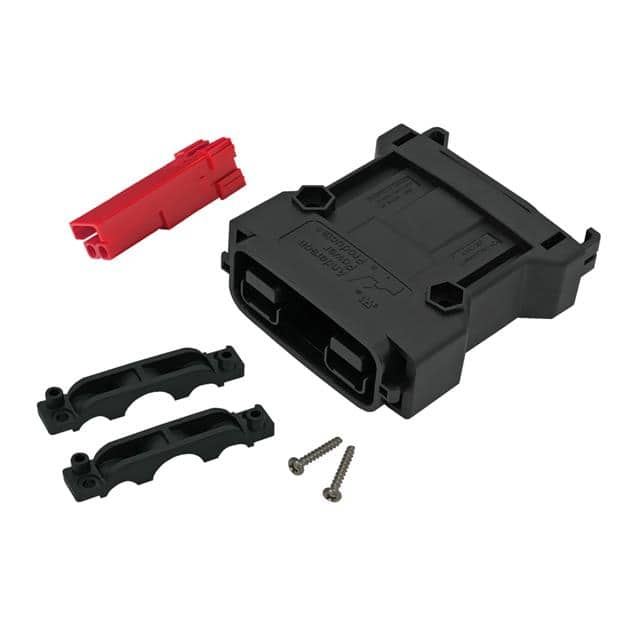 SBSX75A-REC-KIT-RED SBSX-75A RECEPTACLE KIT, RED SIG