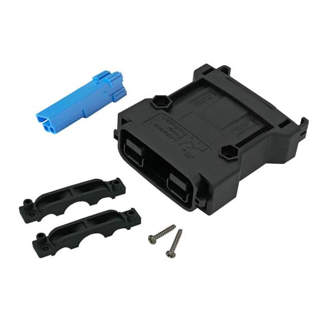 SBSX75A-REC-KIT-BLU SBSX-75A RECEPTACLE KIT, BLUE SI