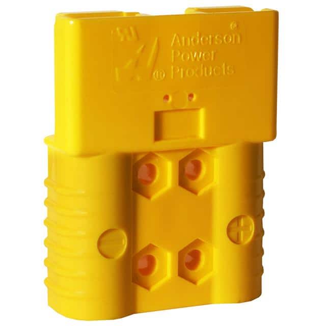 2-7251G4 HSG & SPG SBX-175 YELLOW