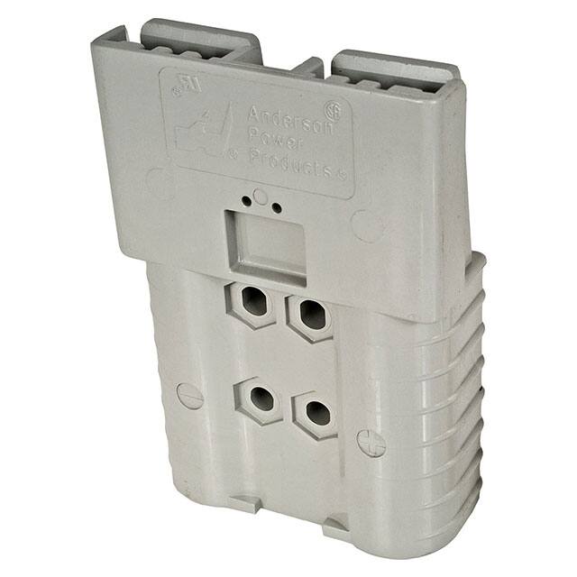 6350 SBX350A HOUSING /SPG GRAY