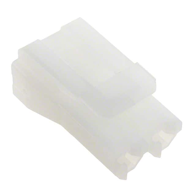 0433351002 CONN HSG RCPT 2POS 7.50MM NAT