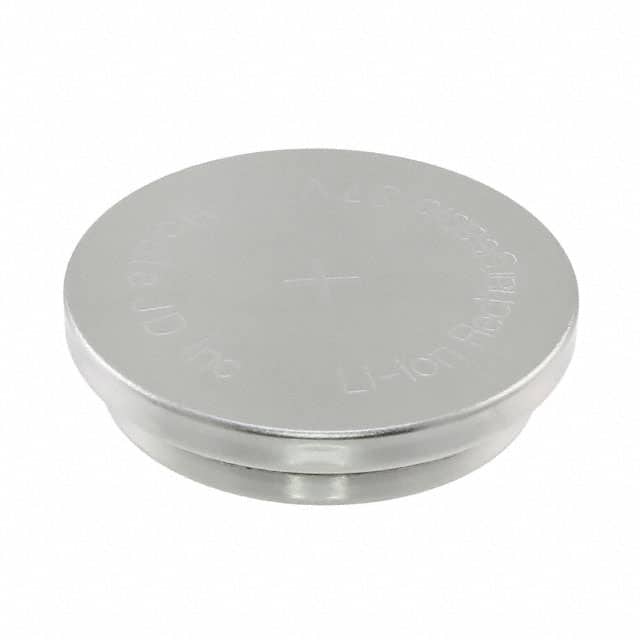 RJD2048 BATTERY LITHIUM 3.7V COIN 20.0MM