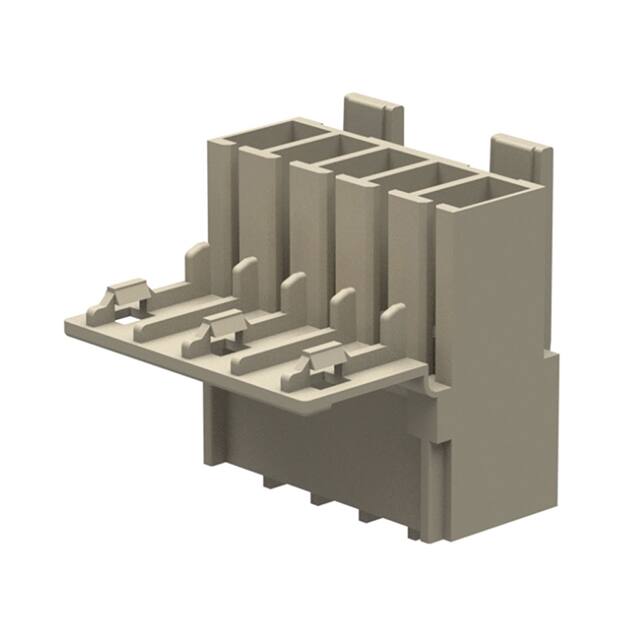 0932503087 CONN HSG RCPT 7POS 5.00MM