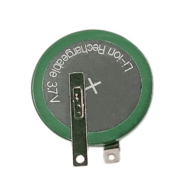 RJD2032C1ST1 BATT LITH 3.7V 85MAH COIN 20.0MM