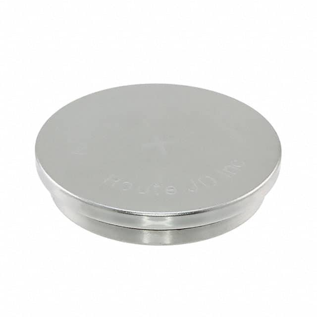 RJD2450 BATTERY LITHIUM 3.7V COIN 24.5MM