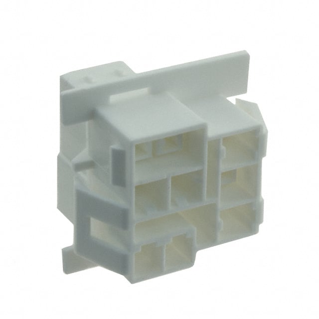 0355240920 CONN HSG PLUG 9POS NATURAL