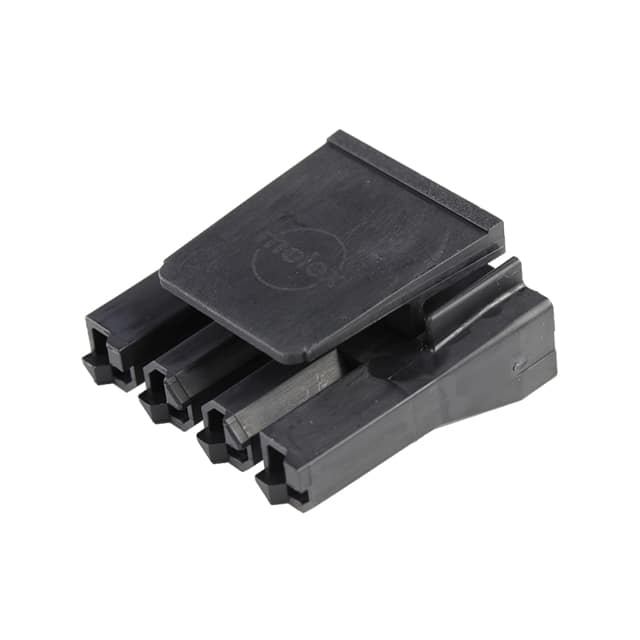 0444413004 SABRE RCPT HSG 4CKT GLOW WIRE