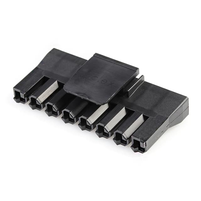 0444412008 MICROFIT 30 SR RA SMT CLIP TIN