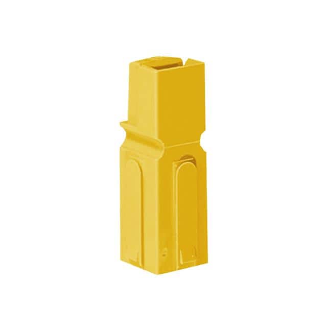 75LOKYEL 75A LOK HSG/SP-YEL