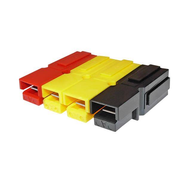 ASMPP45-1X4-RYYK PP 15/45 1X4 BONDED ASSY RED, BL
