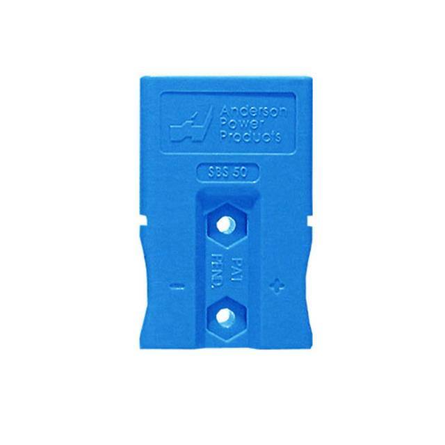 PSBS50BLU-BK HOUSING SBS50 FP CHEM RES BLUE